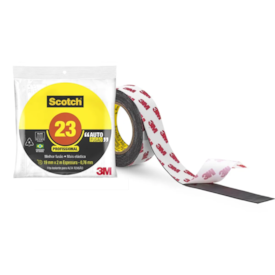 Fita Isolante Autofusão 19mm x 2M - 3M HB0002190397