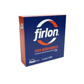 Fita Veda Rosca 25m - Firlon