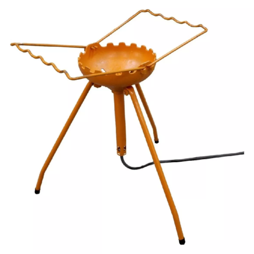 Flambador a Gás para Marcação de Gado 10 Lugares