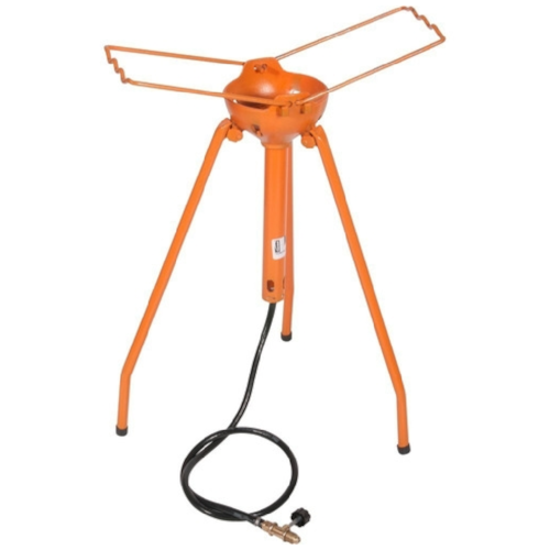 Flambador a Gás para Marcação de Gado 2 Lugares