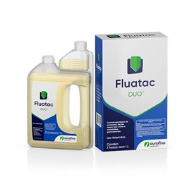 Fluatac Duo Ourofino 1 Litro