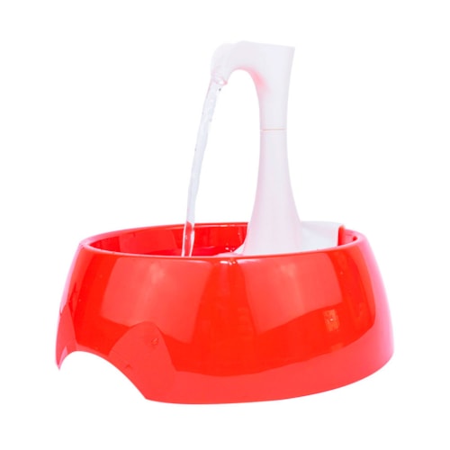 Fonte e Bebedouro Purificador Aqua Cat Bivolt 1,2 litros