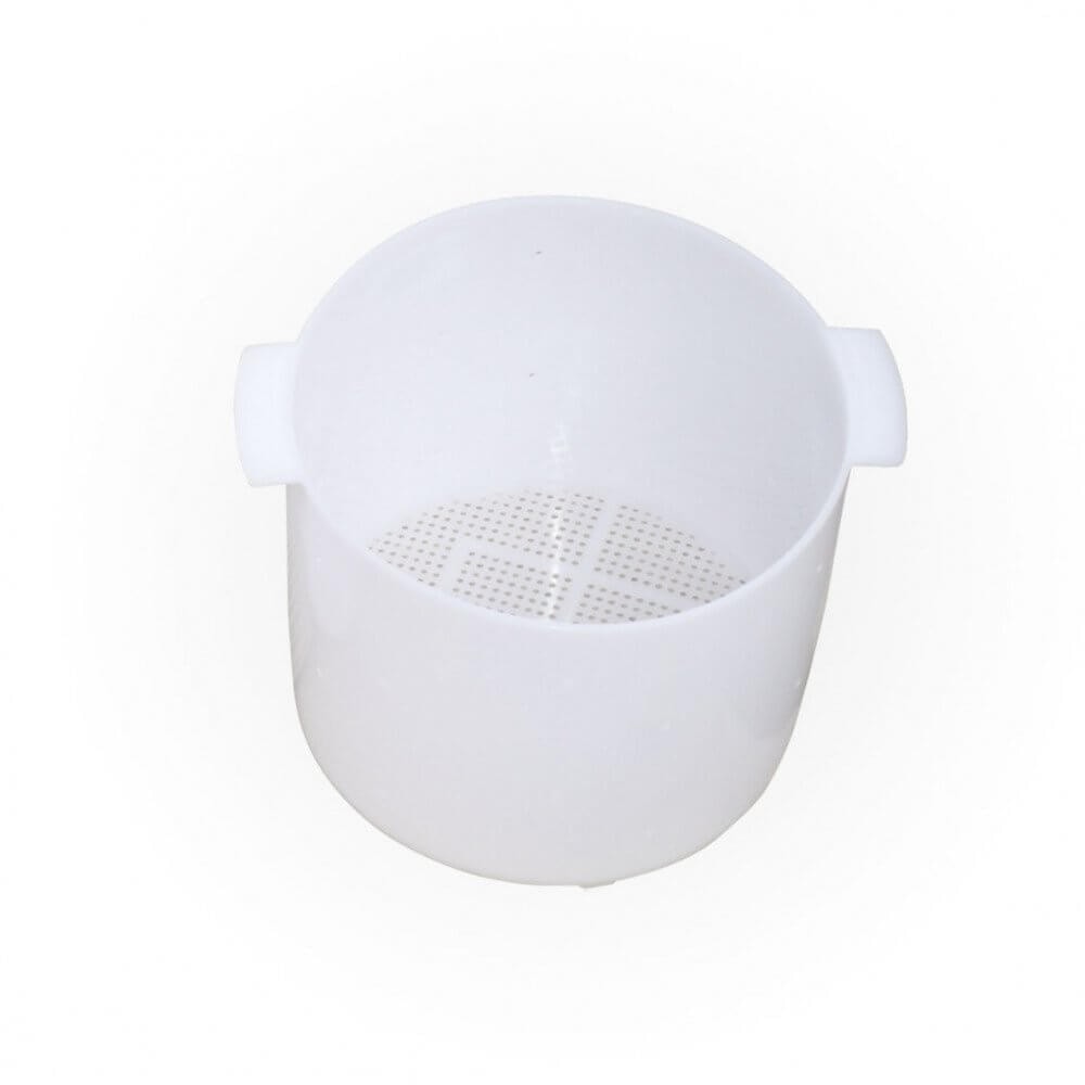 Forma Para Queijo Fresco Unipac - Milkan