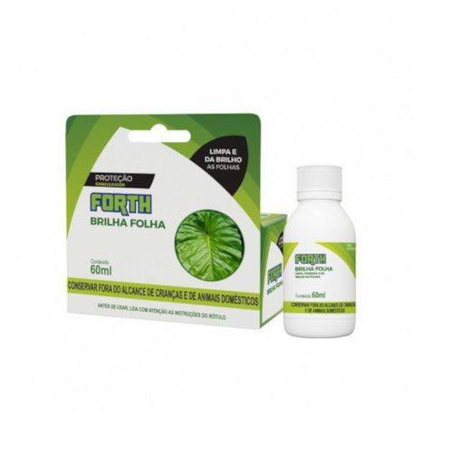 Forth Brilha Folhas Concentrado 60ml