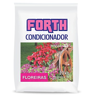 Forth Condicionador para Floreira 20kg