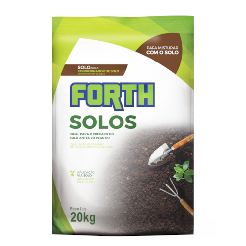 Forth Condicionador para Solos 20kg