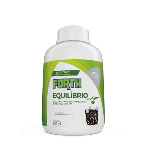 Forth Equilibrio Carbonato de Cálcio 500ml