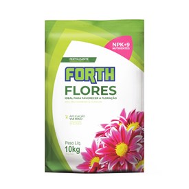 Forth Fertilizante para Flores 10kg