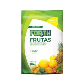 Forth Fertilizante para Frutas 10kg