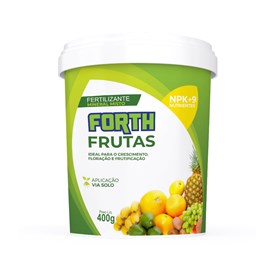 Forth Fertilizante para Frutas 400g