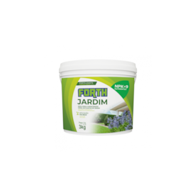 Forth Fertilizante Para Jardim 3 kg