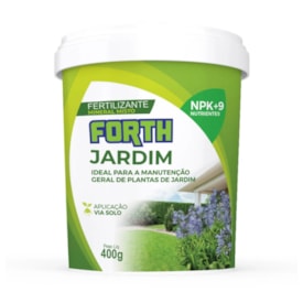 Forth Fertilizante para Jardim 400 g