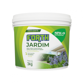 Forth Fertilizante para Jardim 
