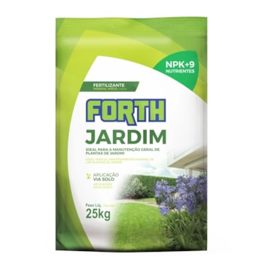 Forth Fertilizante para Jardim 