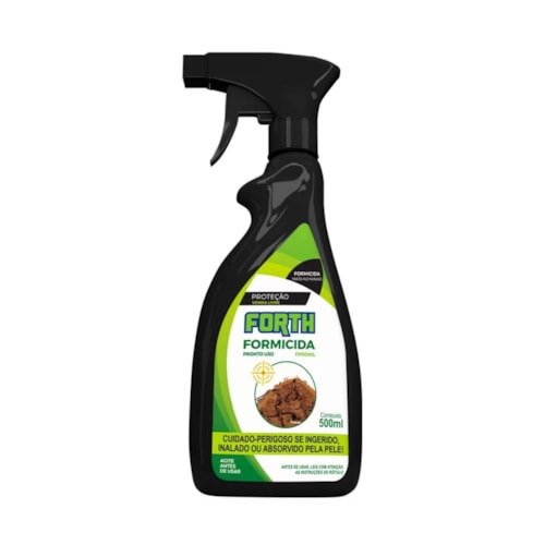 Forth Formicida Mata no Ninho Pronto Uso 500ml 