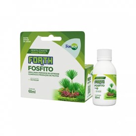 Forth Fosfito Fertilizante (Fosway) Concentrado 60 ml 
