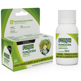 Forth Fungicida Concentrado (Difenoconazole) 30ml 