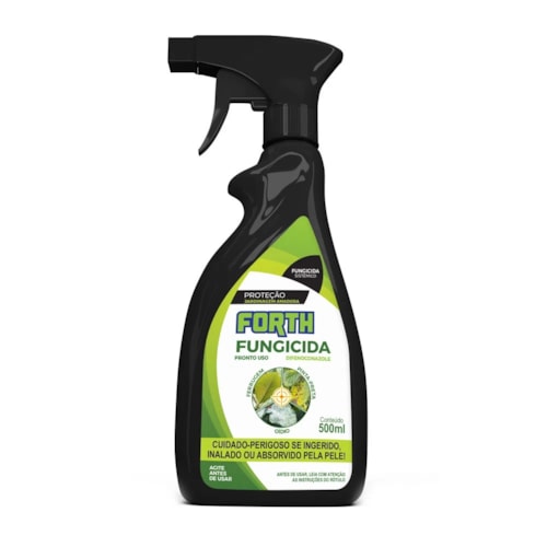 Forth Fungicida Pronto Uso 500ml