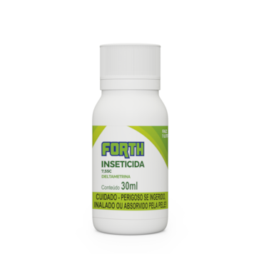 Forth Inseticida Concentrado (Deltametrina) 30ml 