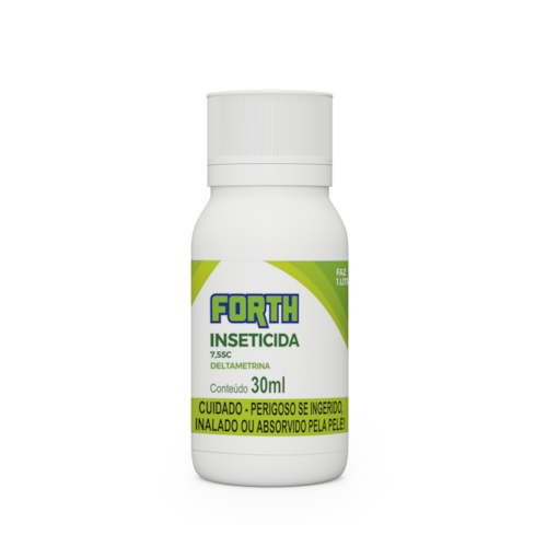 Forth Inseticida Concentrado (Deltametrina) 30ml 