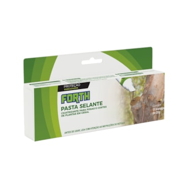 Forth Pasta Selante Cicatrizante para Podas 20g