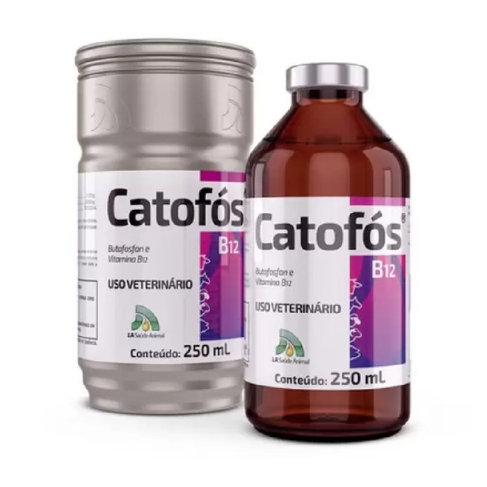 Fortificante Catofos Vitamina B12 250ML