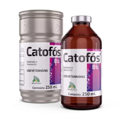Fortificante Catofos Vitamina B12 