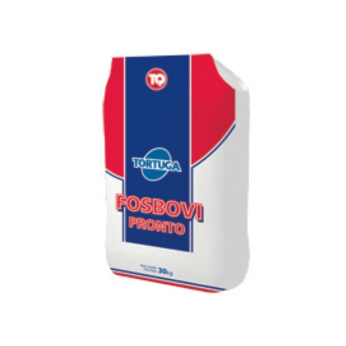 Fosbovi® 30 Sal Mineral Suplemento Mineral Para Bovinos De Corte A Pasto 25kg