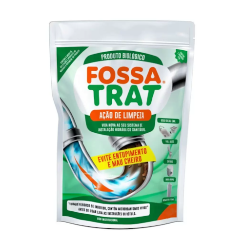 Fossa Trat Limpador Biológico para Fossa 100 g