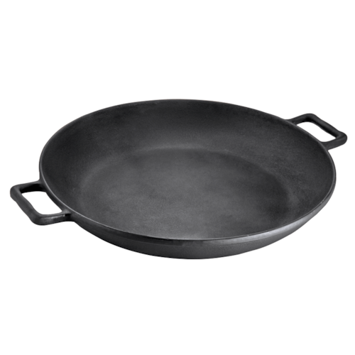 Frigideira com Alça em Ferro Fundido sem Tampa Fundição Libaneza N° 26