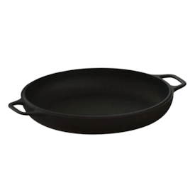 Frigideira Gourmet de Ferro Fundido Com Alça Sem Tampa N° 26 - Fundição Libaneza