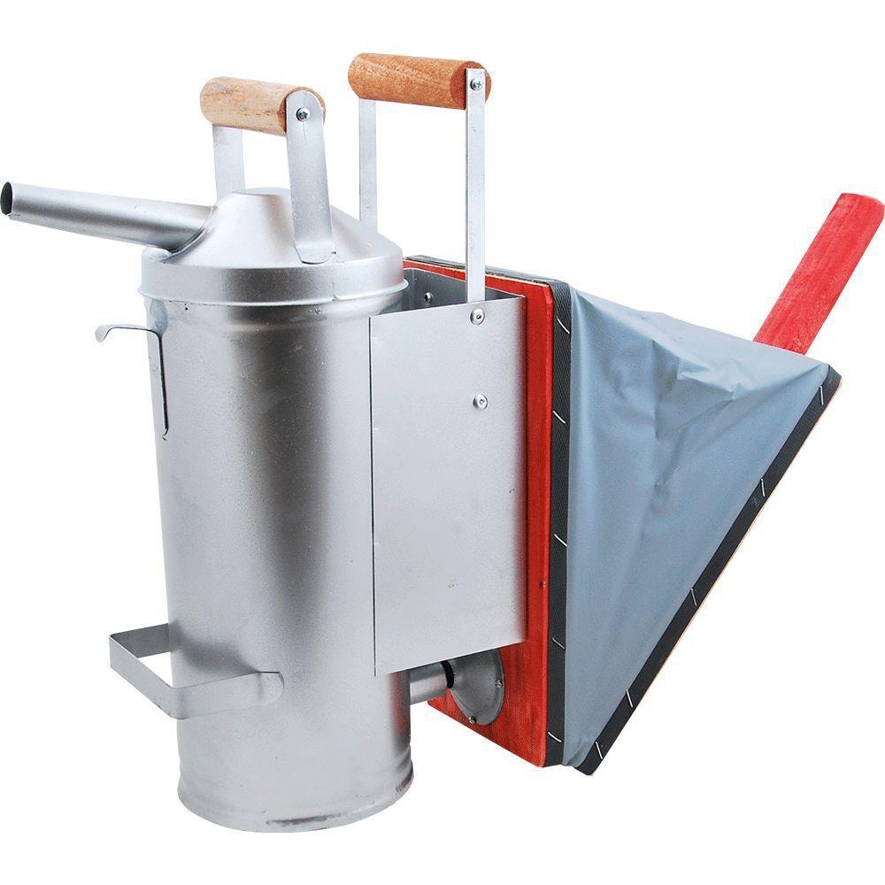 Fumigador Para Apicultura Grande