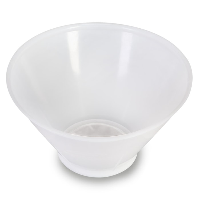 Funil para Coador de Leite Unipac Milkan 132 mm