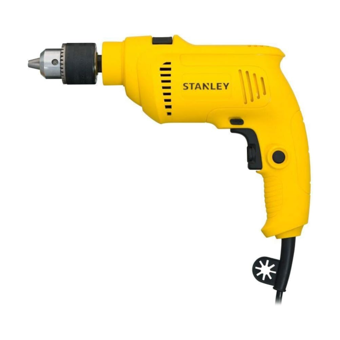 Furadeira de Impacto Stanley 1/2 600W 127V SDH600KP