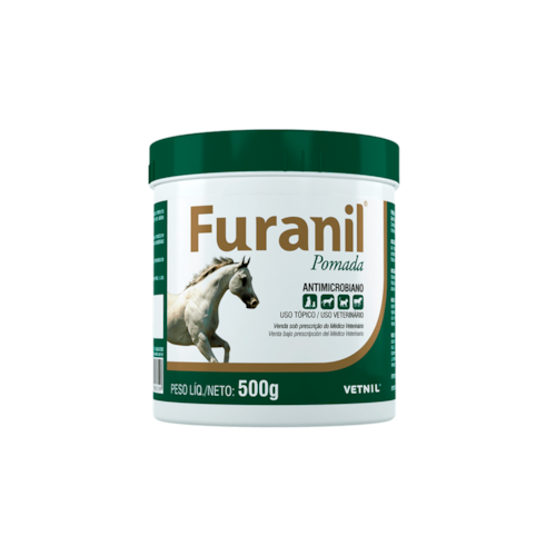 Furanil Vetnil Pomada 500g