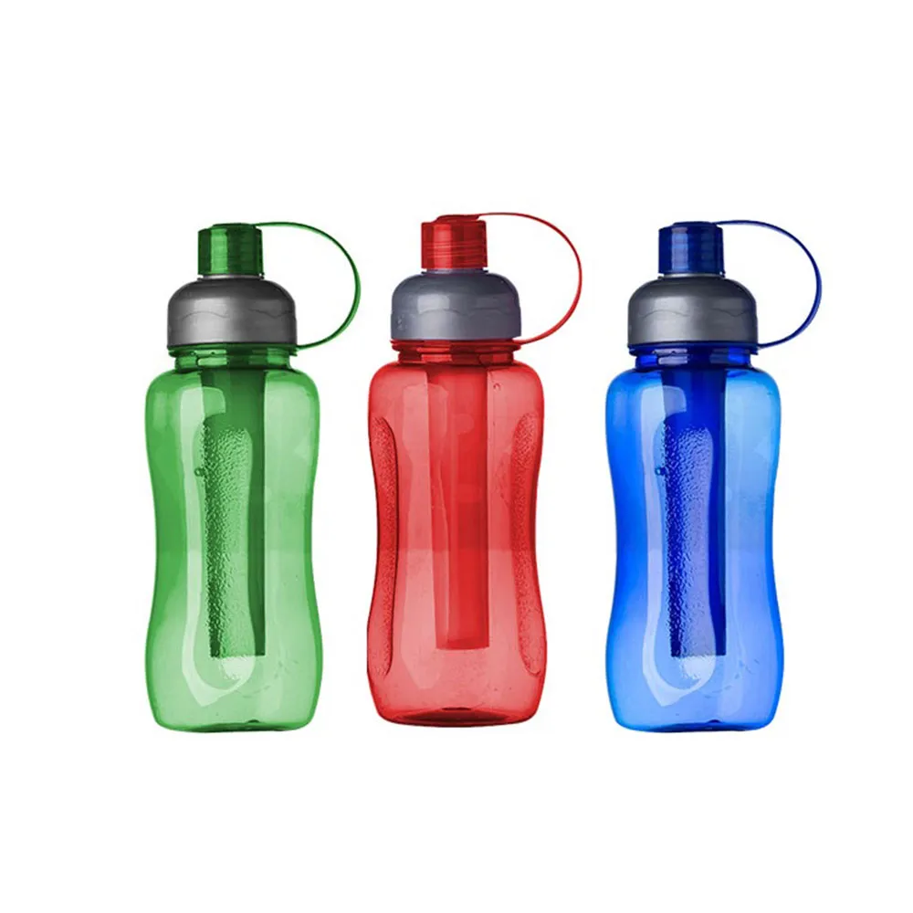 Garrafa Plastica com Recipiente 600ml 24905