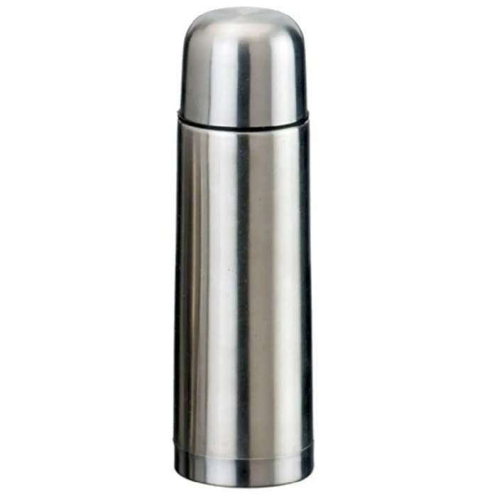 Garrafa Térmica com Caneca JFZ em Inox 500ml - Até 10 horas Quente