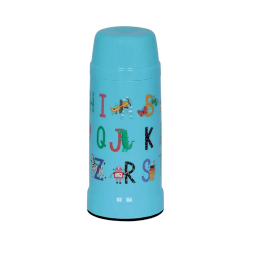 Garrafa Térmica Infantil Azul Mor 300ml 25100380