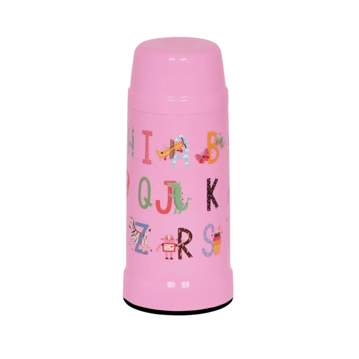 Garrafa Térmica Infantil Rosa Mor 300ml 25100381 