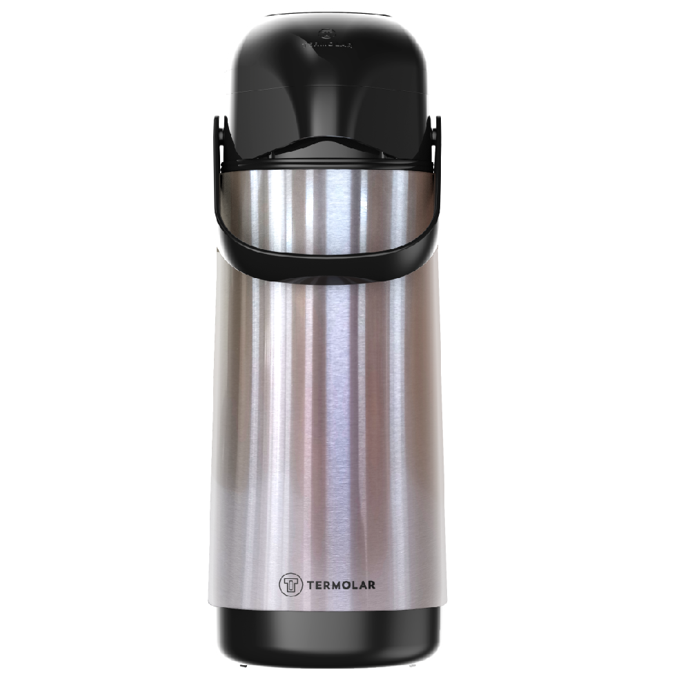 Garrafa Térmica Inox Lumina 1L Termolar 9721/55580