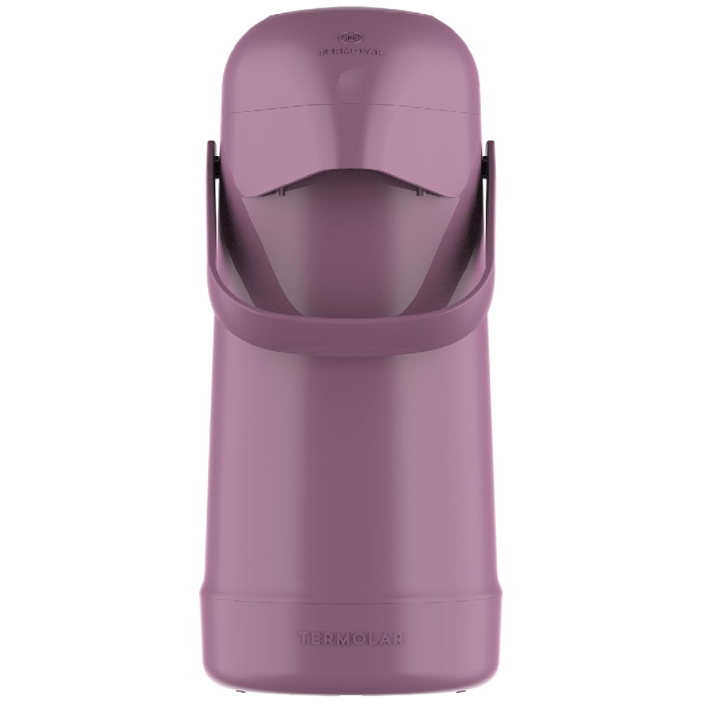 Garrafa Térmica Magic Pump Lilas 500ml - Termolar 8702
