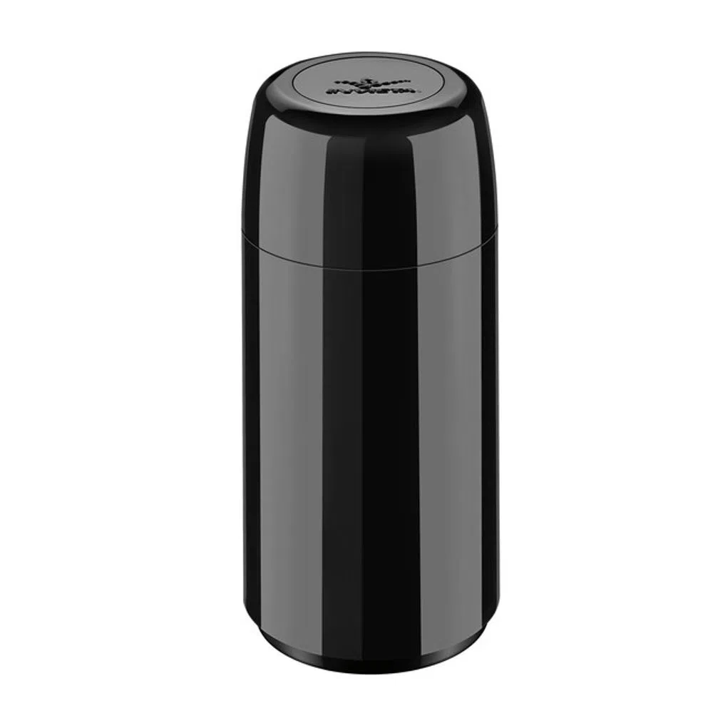 Garrafa Térmica Mini Firenze Preto 250ml Invicta 101800030105