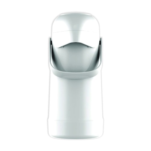 Garrafa Térmica Pressão Magic Pump Branca Termolar 