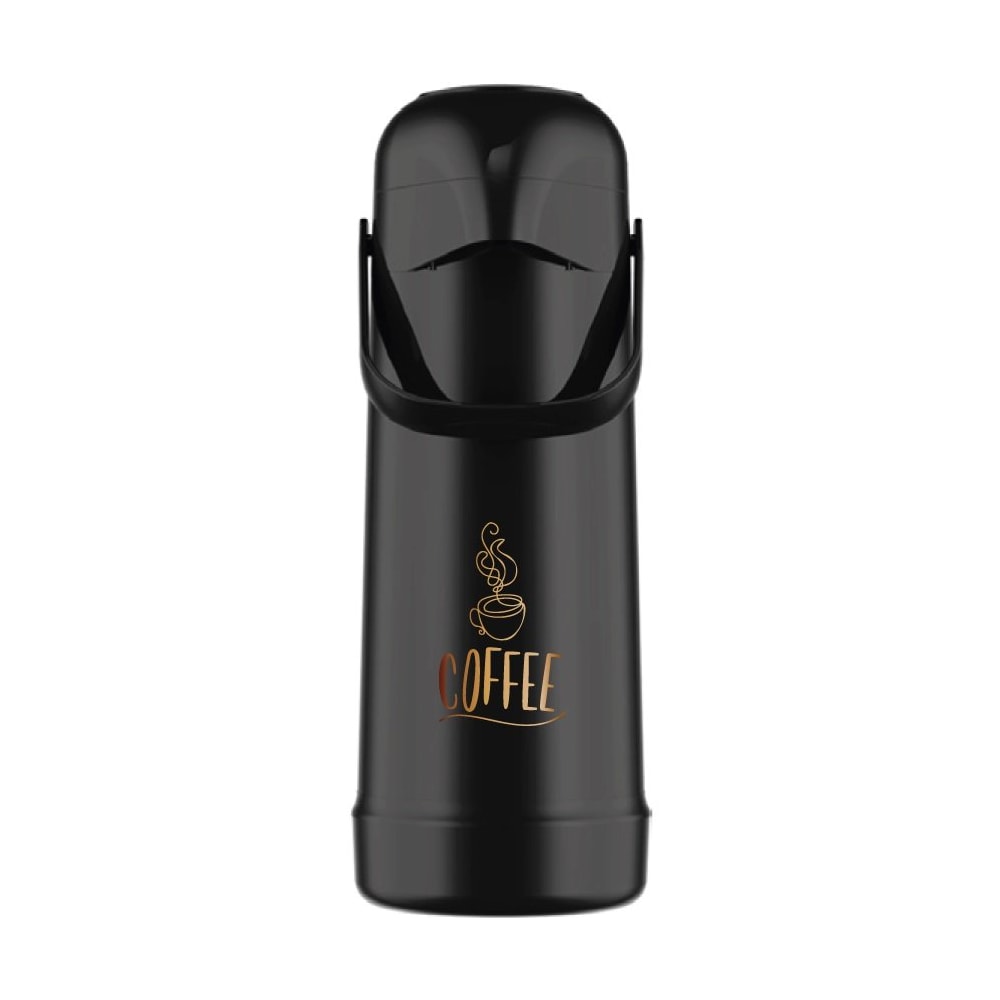 Garrafa Térmica Pressão Magic Pump Coffee Termolar 1L