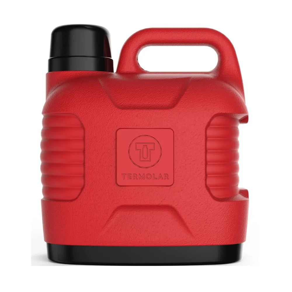 Garrafão Térmica Vermelho 5L Termolar 1095/VRO/56260