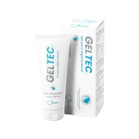 Gel para Higiêne Bucal Geltec 30ml - Mundo Animal