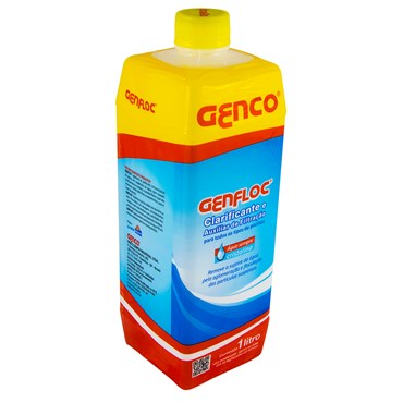 Genco Genfloc Clarificante para Piscinas 1 litro