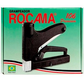 Grampeador Rocama 106 Premium