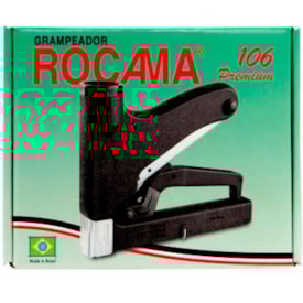 Grampeador Rocama 106 Premium