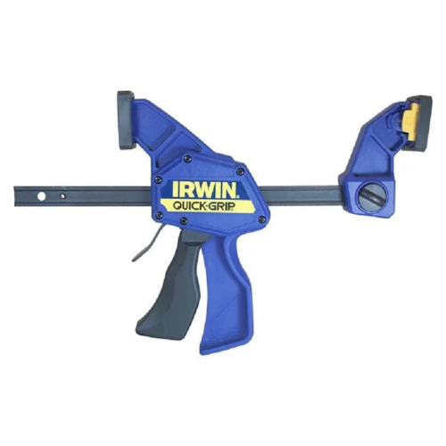 Grampo Aperto Rápido Quick Grip 12